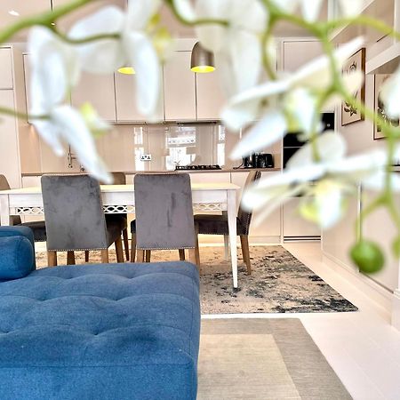 Stylish Apartment With Bbq Kensington London Eksteriør bilde