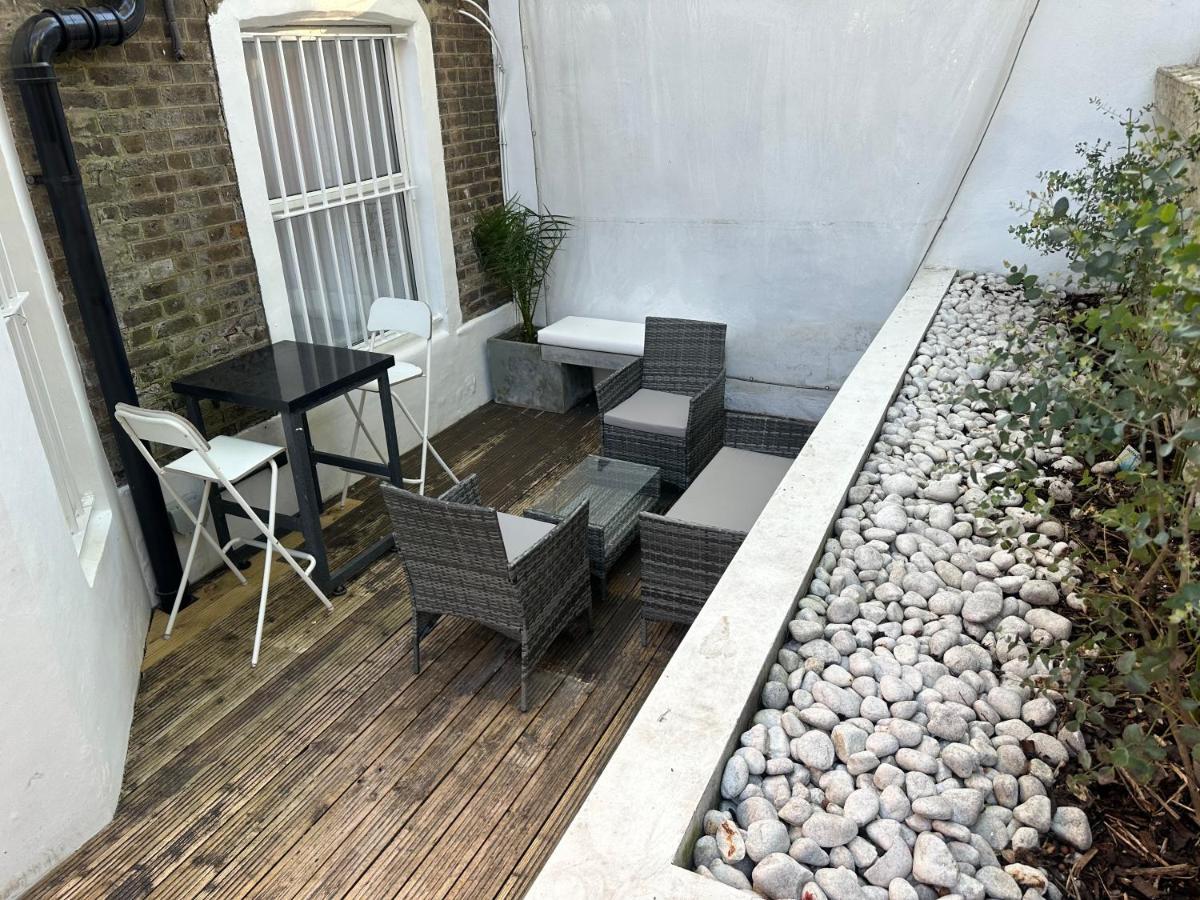 Stylish Apartment With Bbq Kensington London Eksteriør bilde