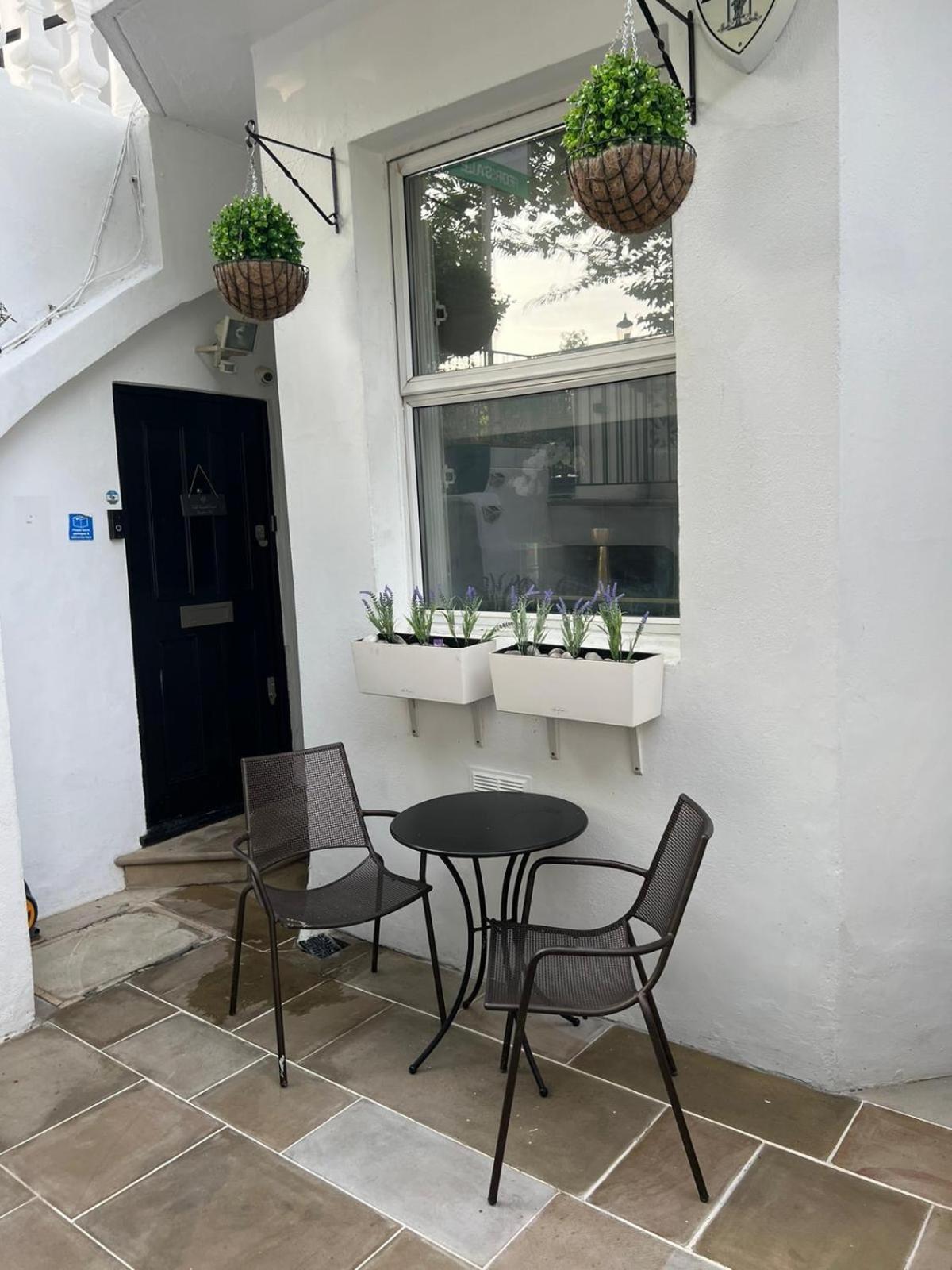 Stylish Apartment With Bbq Kensington London Eksteriør bilde