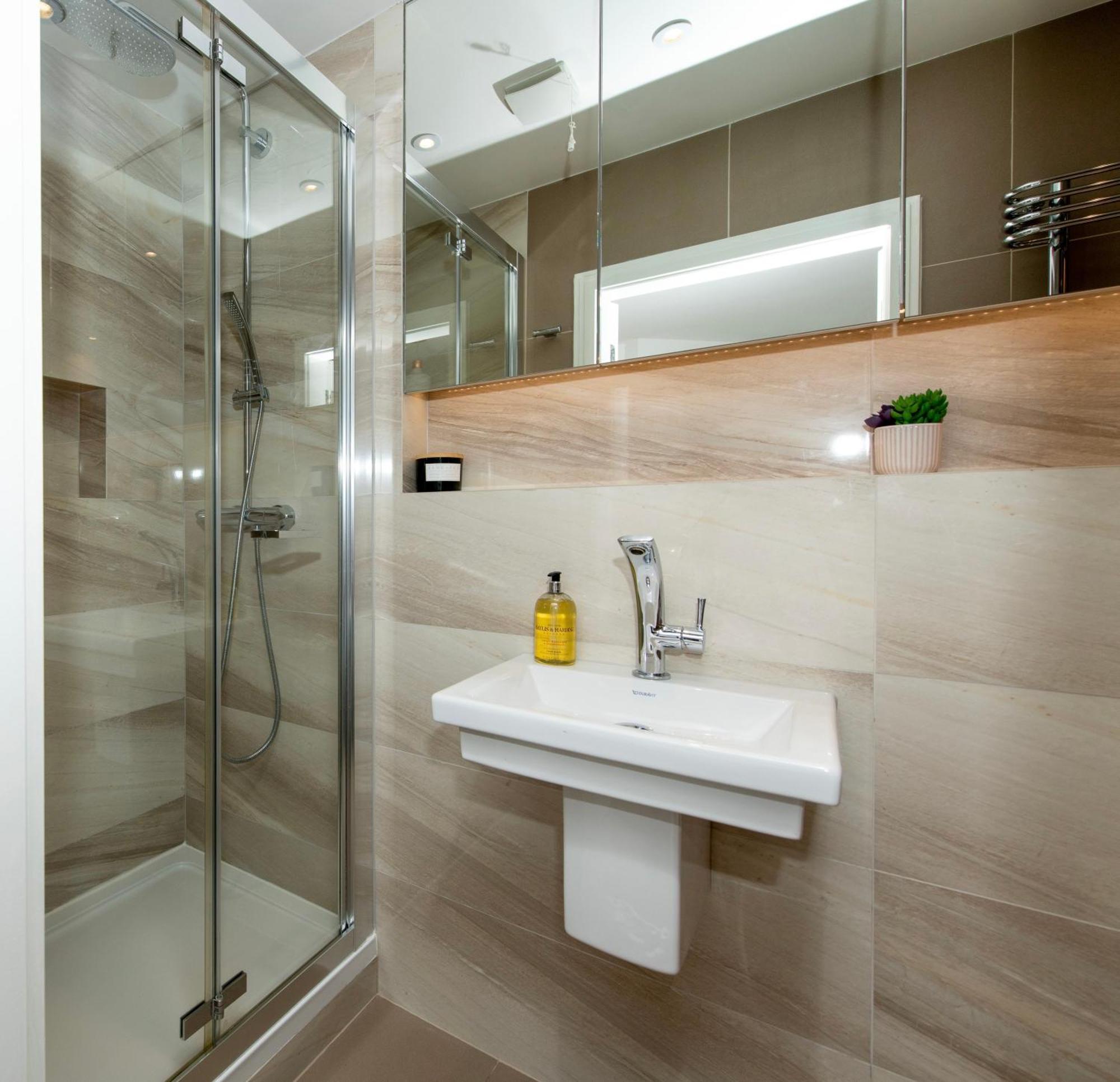 Stylish Apartment With Bbq Kensington London Eksteriør bilde